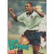 Signed picture of Ian Wright the England footballer. 